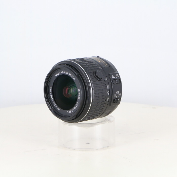 ニコン AF-S DX 18-55/3.5-5.6G VR(2)