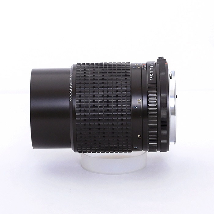 ペンタックス SMCP 67 200/4