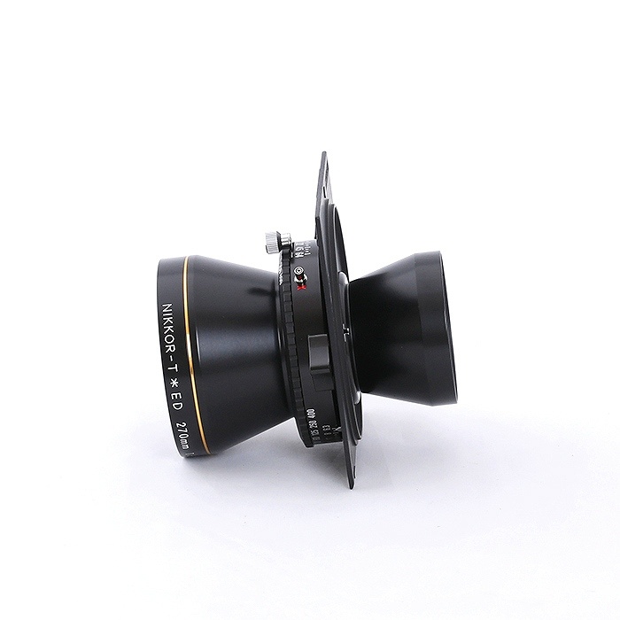 ニコン ニッコールT* ED 270/6.3