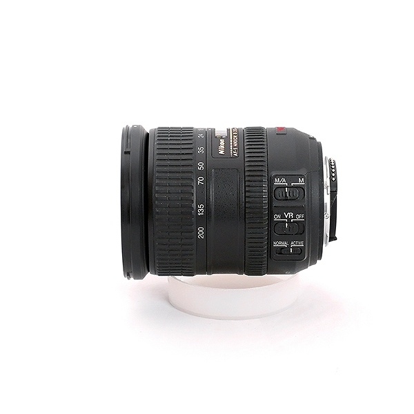 ニコン AF-S DX VR 18-200/3.5-5.6G IF-ED