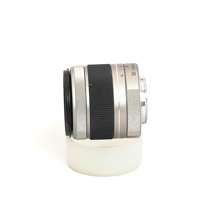 ペンタックス 02 STANDARD ZOOM 5-15/2.8-4.5 ED AL IF シルバー