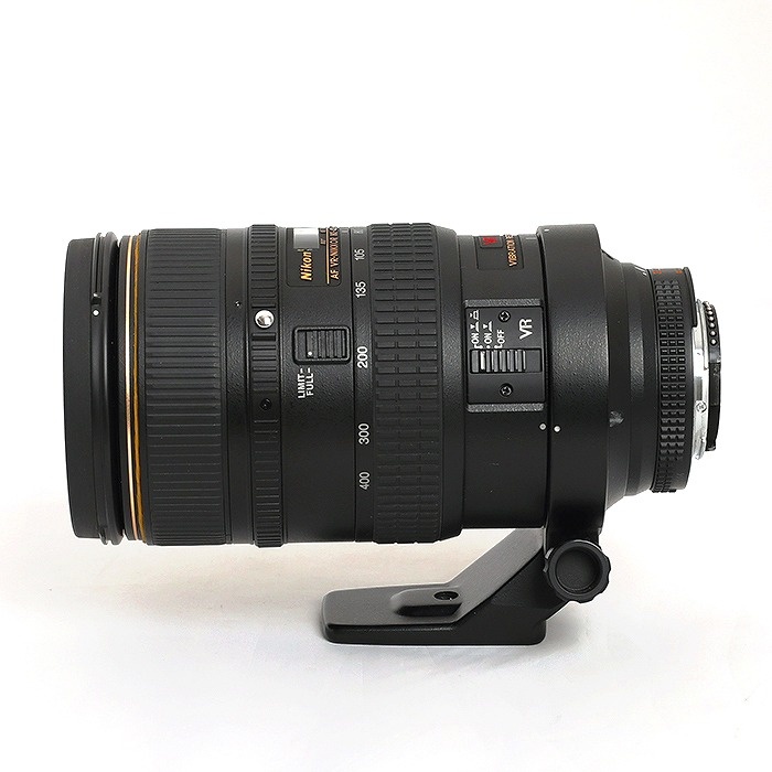 ニコン AI AF VR 80-400/4.5-5.6D ED