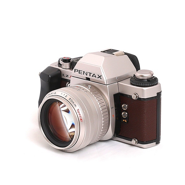 ペンタックス LX(2000) 50/1.2(SMCA-Special)付