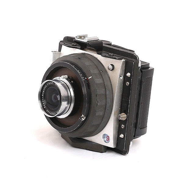 ソノタ Graflex XLSW +シュナイダー スーパーアンギュロン47/8