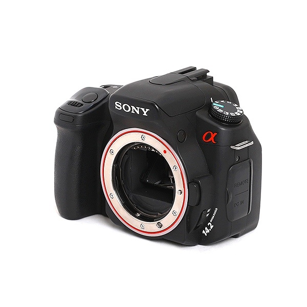 ソニー DSLR-A350 α350 ボディ