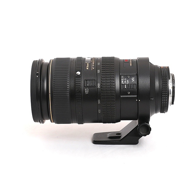 ニコン AI AF VR 80-400/4.5-5.6D ED