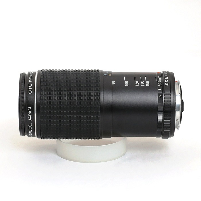 ペンタックス SMCM 80-200/4.5