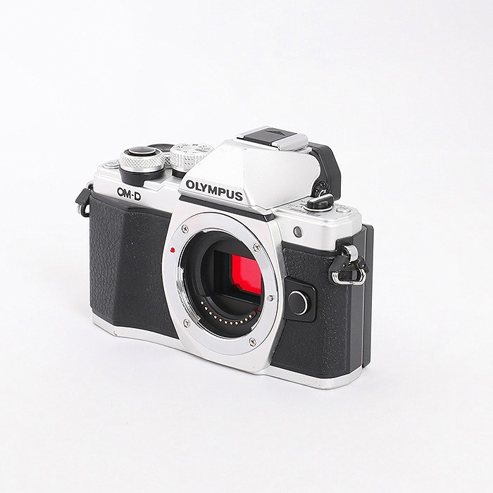 オリンパス OM-D E-M10 MARKII ボディ シルバー