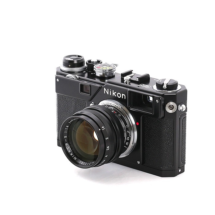 ニコン S3 Limited Edition (50/1.4付) ブラック