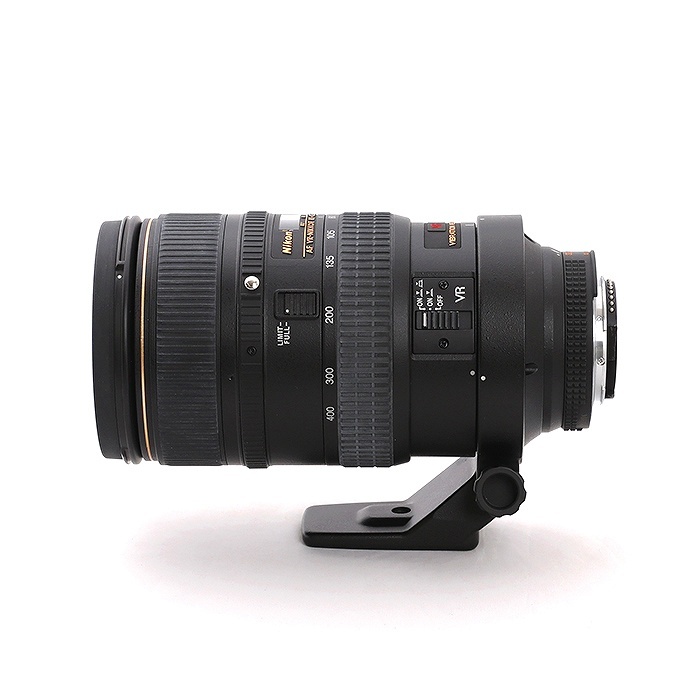 ニコン AF VR 80-400/4.5-5.6D ED