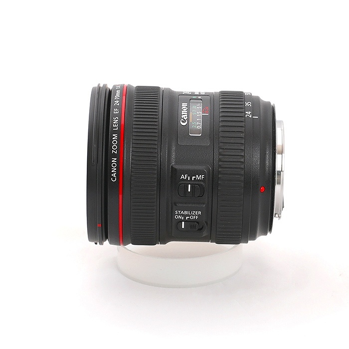 キヤノン EF24-70/4L IS USM