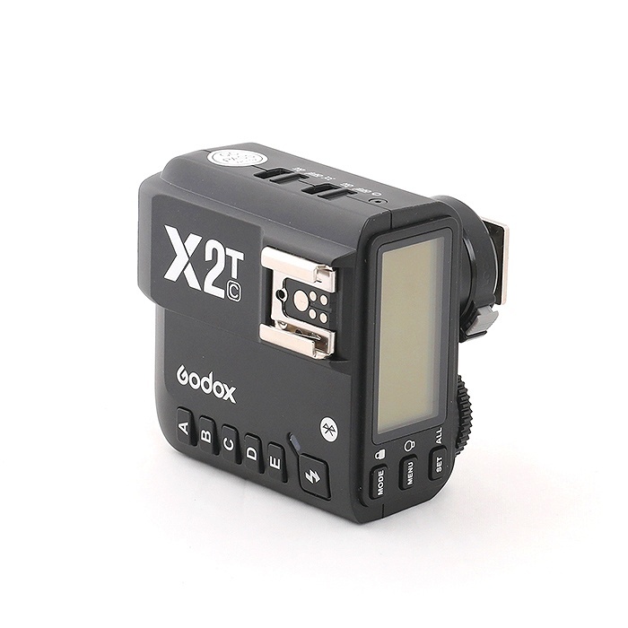 GODOX X2TC TTLワイヤレスフラッシュトリガー キヤノン用