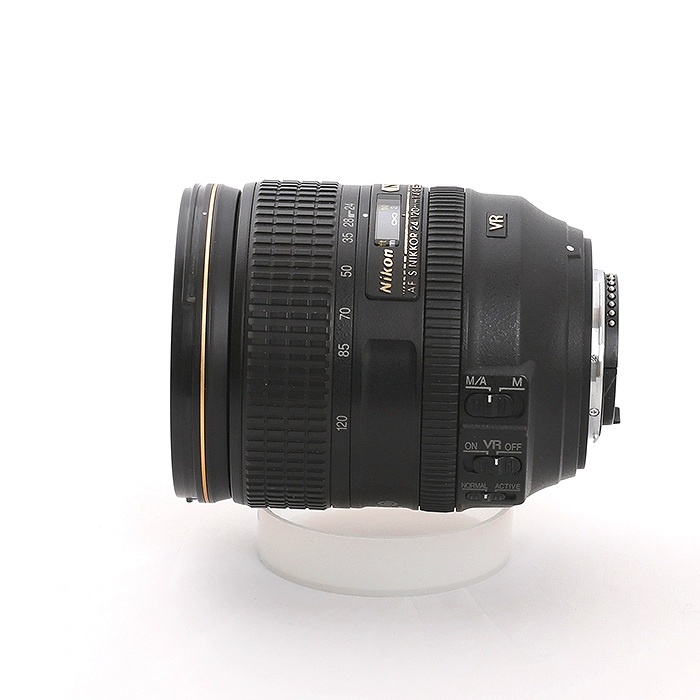 ニコン AF-S 24-120/4G ED VR