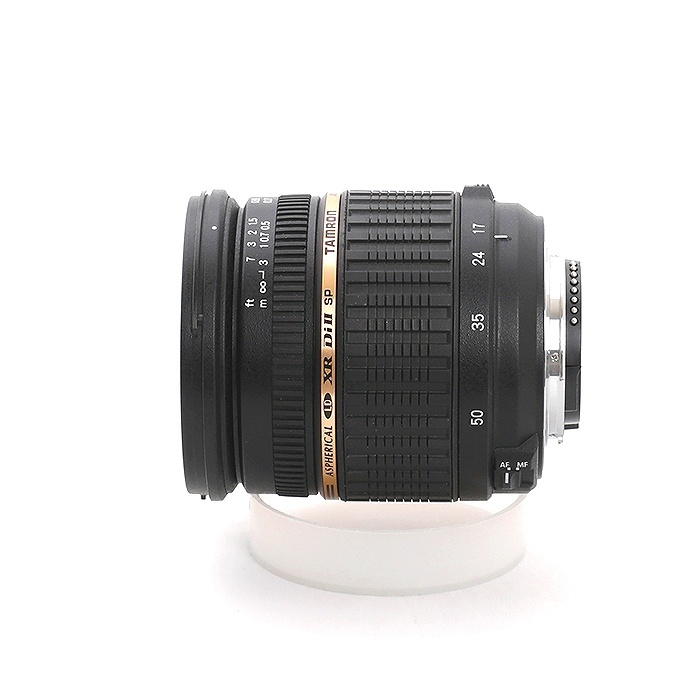 タムロン SP AF17-50/2.8 XR DiII LD A16N2 ニコンFマウント用
