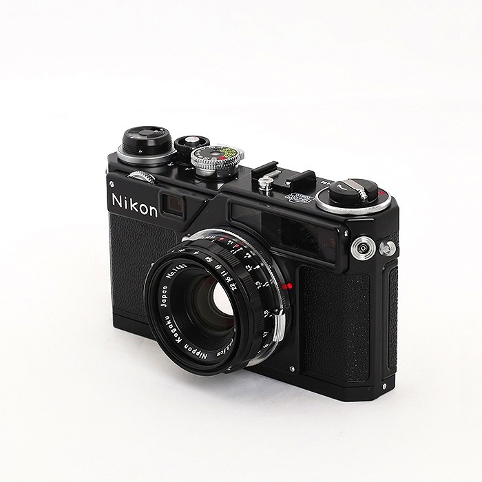 ニコン SP リミテッドエディション 復刻モデル W-Nikkor 35/1.8付