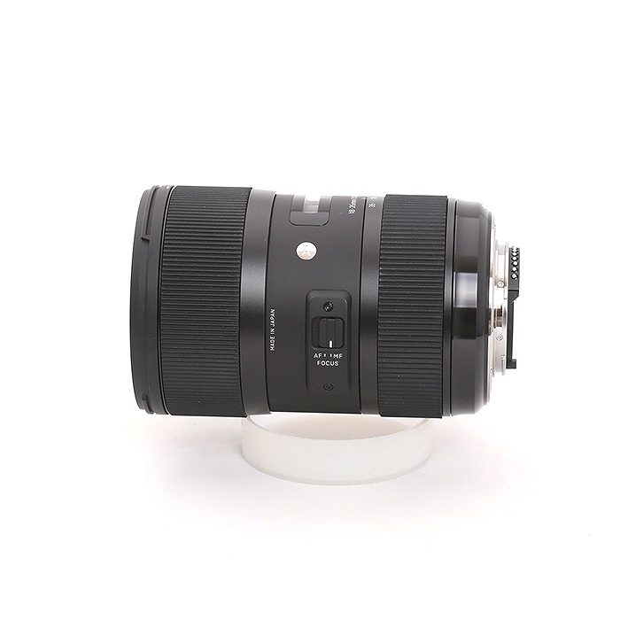 シグマ 18-35/1.8 DC HSM ニコンFマウント