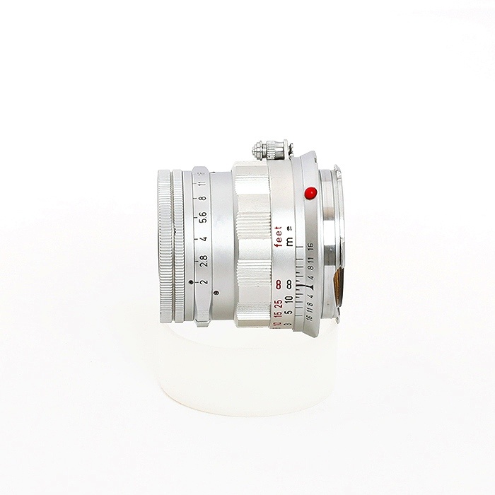 ライカ ズミクロンM 50/2 固定鏡胴 後期