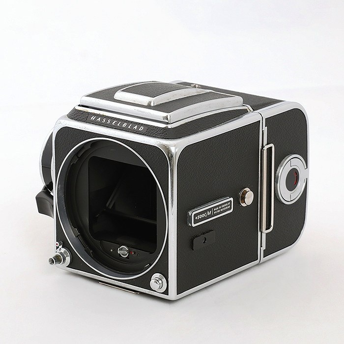 HASSELBLAD 500C/M ボディ +A12マガジン