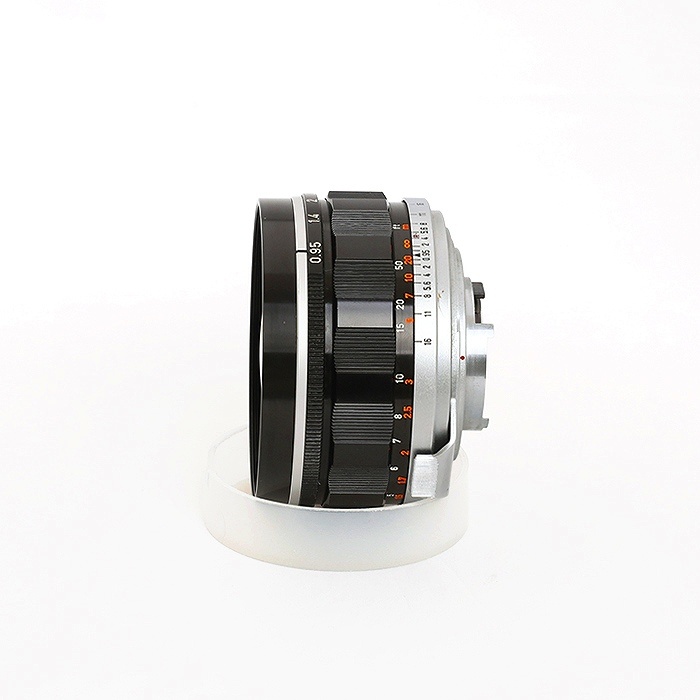 キヤノン 50/0.95 キヤノン7用