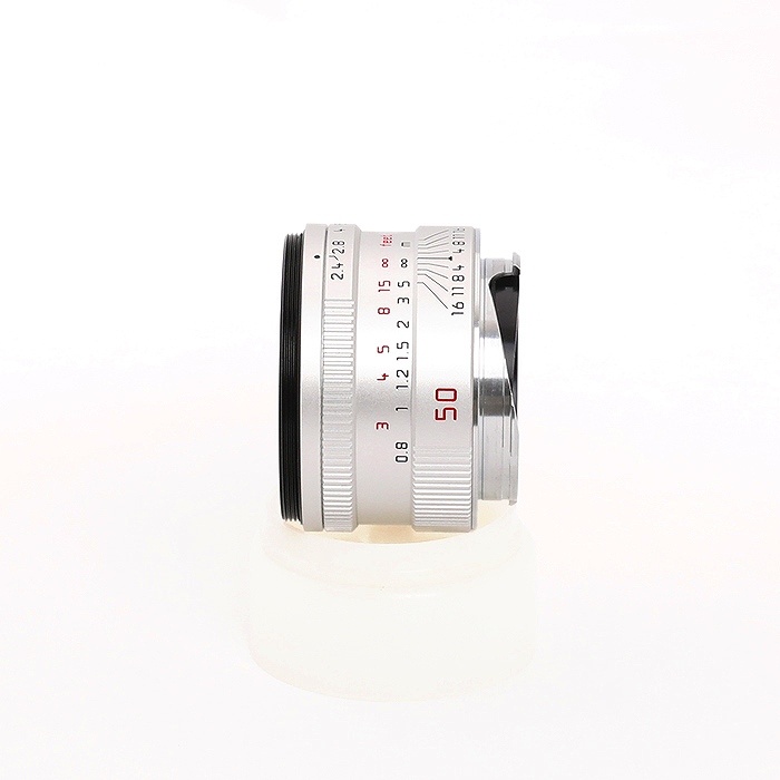 ライカ ズマリット M 50/2.4 シルバー 11681
