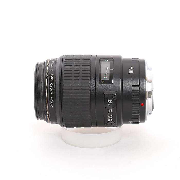 キヤノン EF100/2.8 マクロ USM