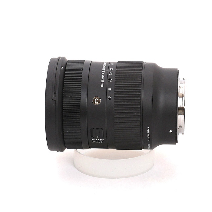 シグマ 16-28/2.8 DG DN CONTEMPORARY ソニーEマウント