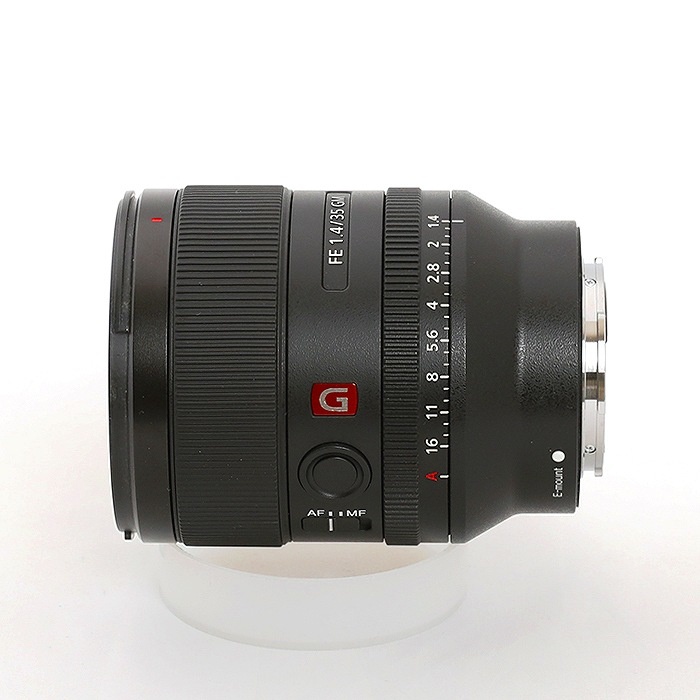 ソニー FE35/1.4 GM