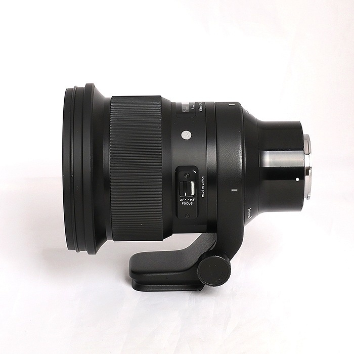 シグマ 105/1.4 DG HSM ART ソニーEマウント