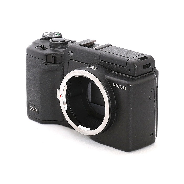 リコー GXR ＋MOUNT A12