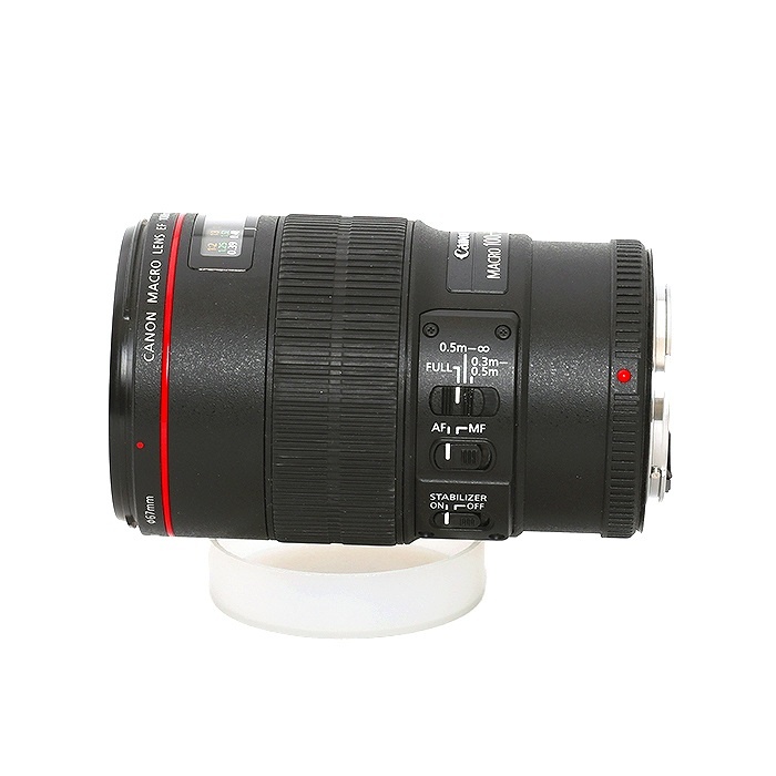キヤノン EF100/2.8L マクロ IS USM