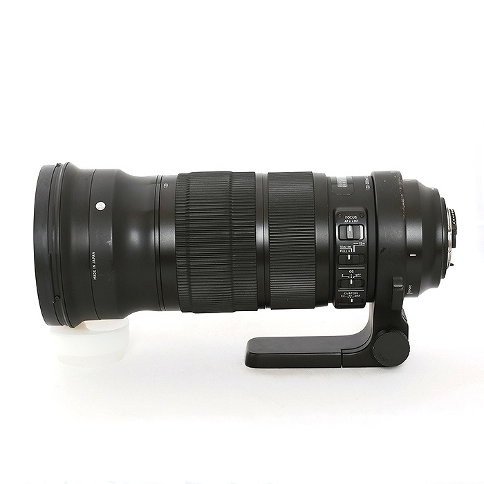 シグマ 120-300/2.8 DG OS HSM ニコンFマウント用