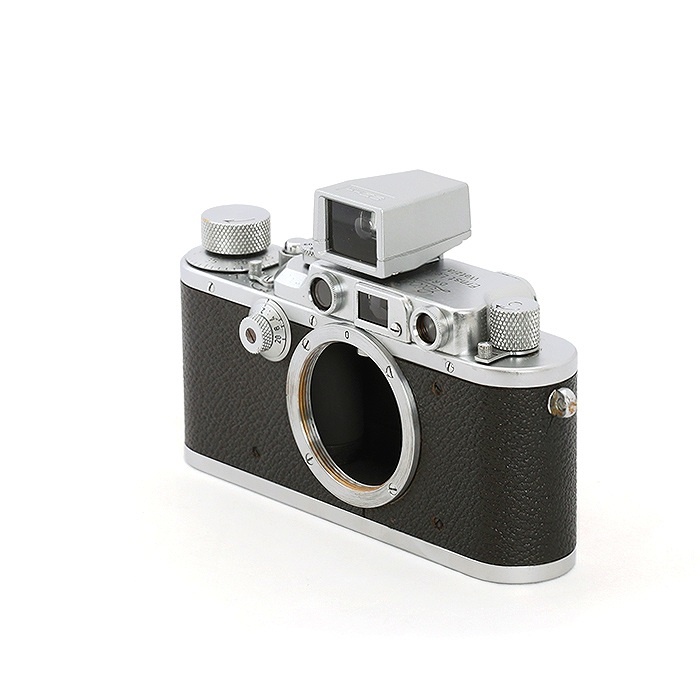 ライカ IIIb クローム