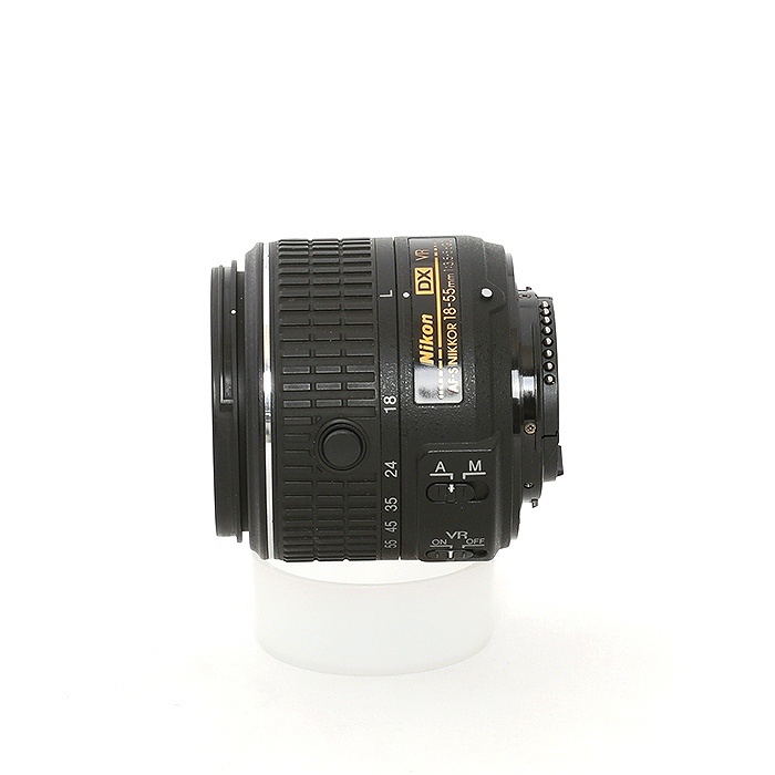 ニコン AF-S DX 18-55/3.5-5.6G II VR