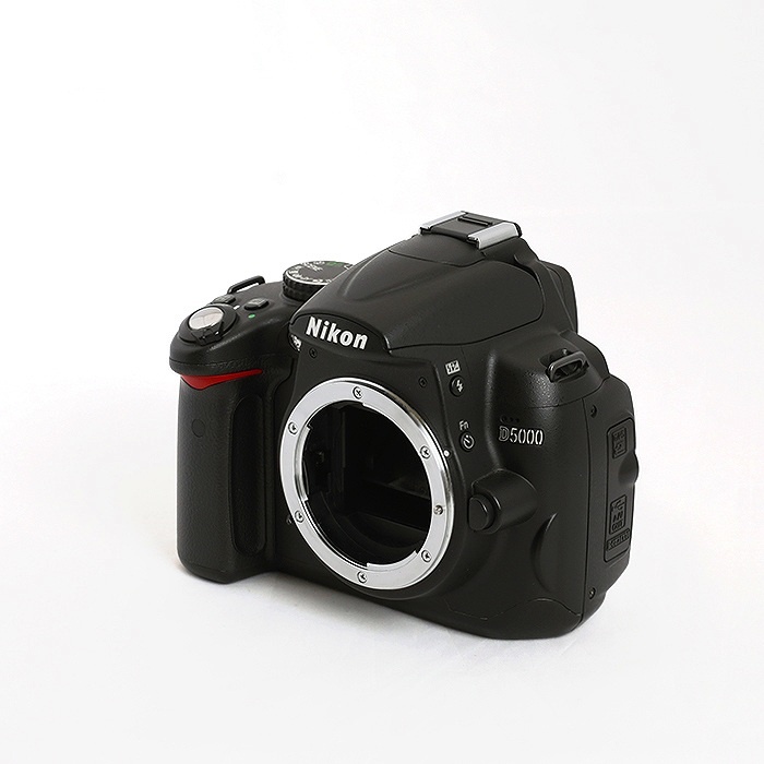 ニコン D5000 ボディ