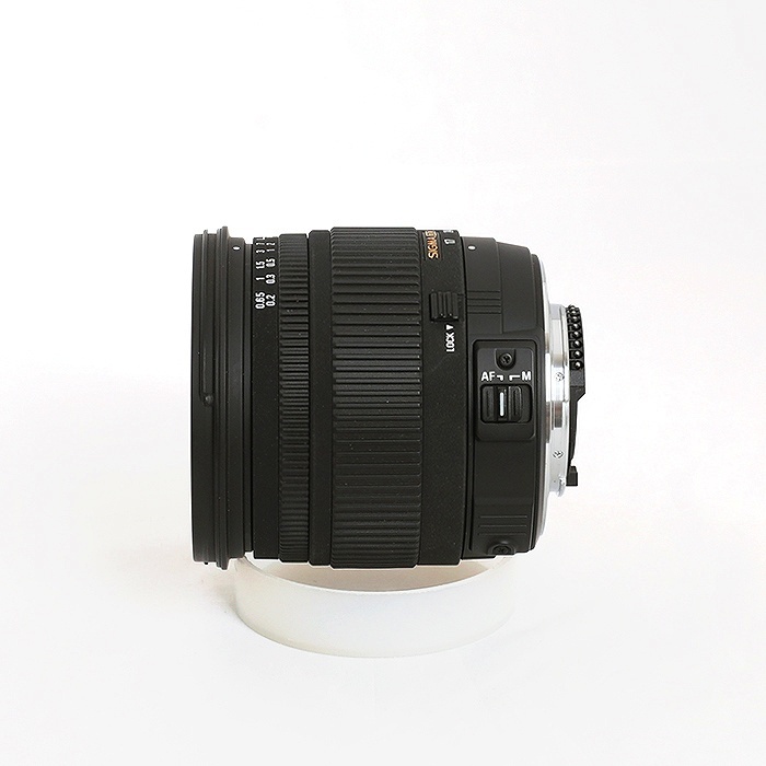 シグマ 17-70/2.8-4 DC マクロ OS HSM ニコンFマウント