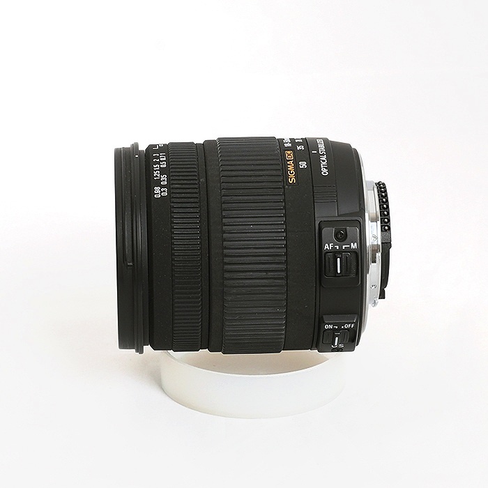 シグマ 18-50/2.8-4.5 DC OS ニコンFマウント用