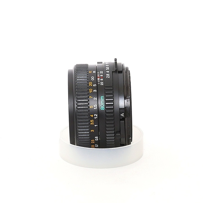 マミヤ セコールC 80/2.8 N