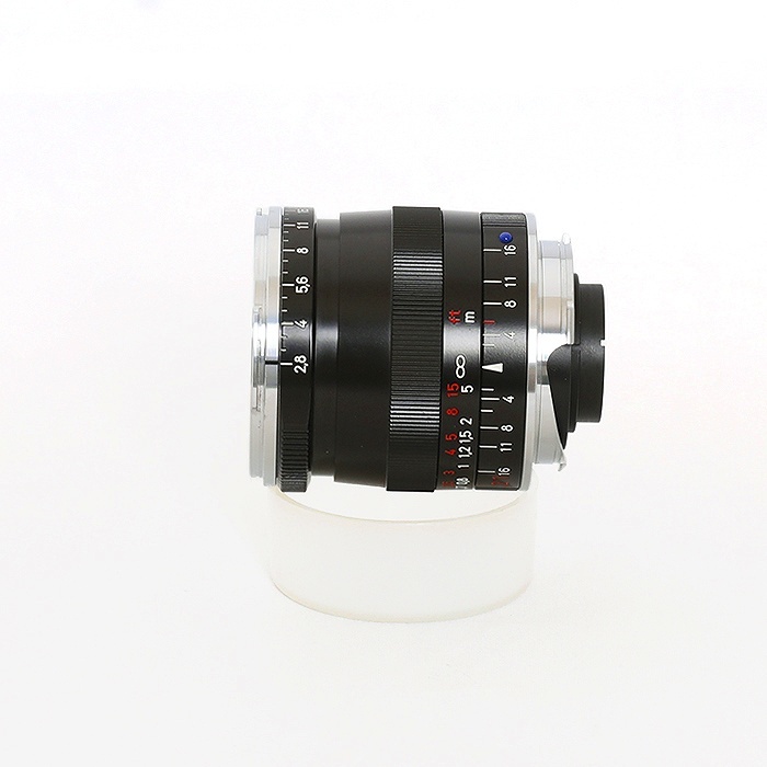 ツアイス ビオゴン 21/2.8 ZM ブラック