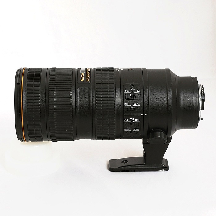ニコン AF-S 70-200/2.8G ED VR II