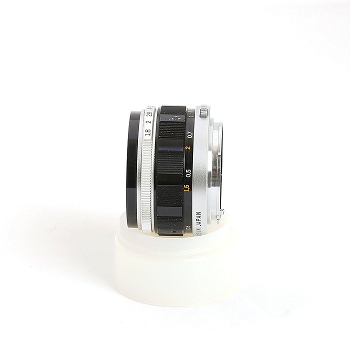 オリンパス Fズイコー オートS 38/1.8