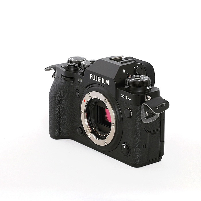フジフイルム X-T4 ボディ ブラック
