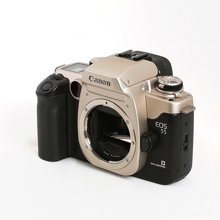 キヤノン EOS55