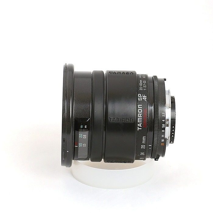 タムロン SP 20-40/2.7-3.5 ニコンFマウント