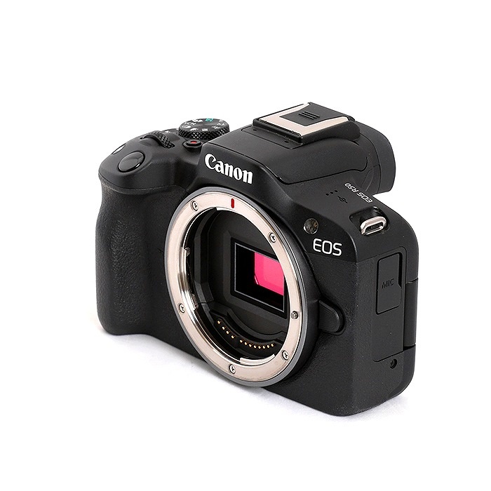キヤノン EOS R50 ボディ ブラック
