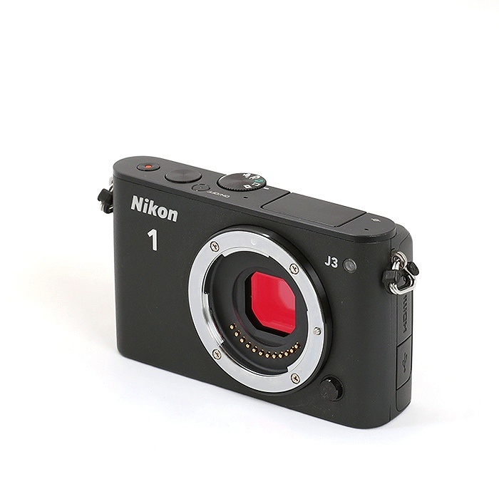 ニコン 1 J3 ボディ ブラック