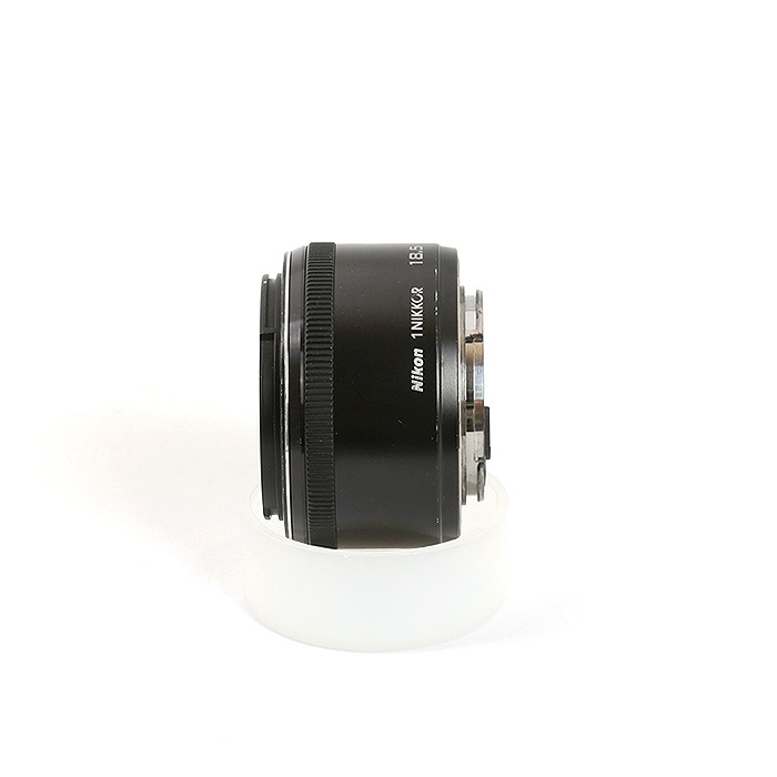 ニコン 1 NIKKOR 18.5/1.8 ブラック