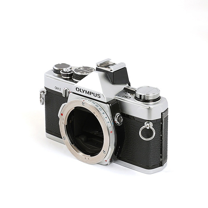 オリンパス OM-2 +RECORDATA BACK3