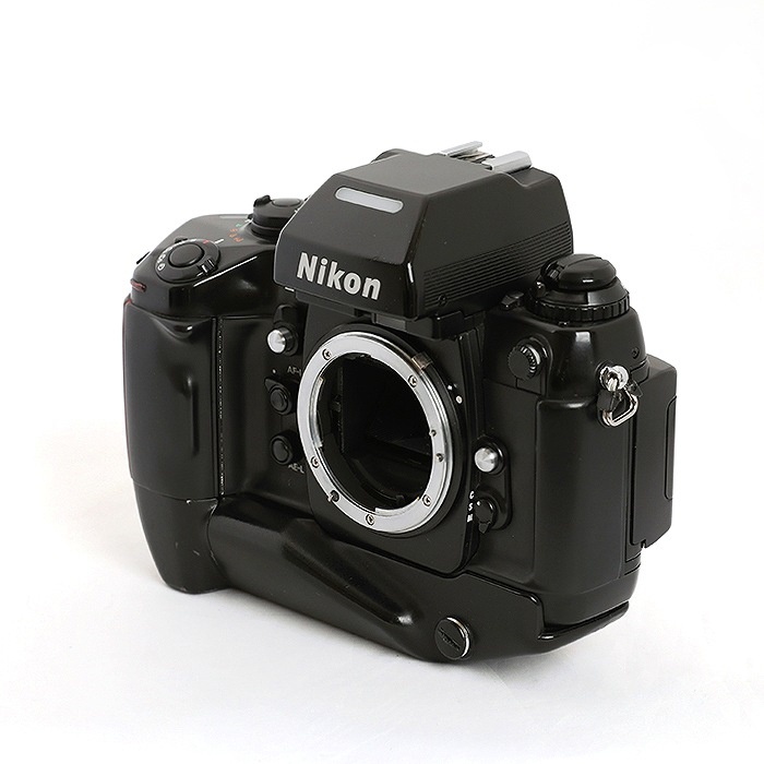 ニコン F4S +MF-23