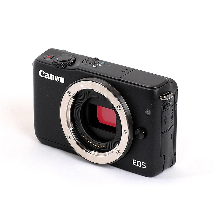 キヤノン EOS M10 ボディ ブラック