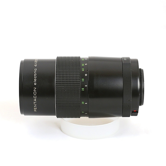PENTACON エレクトリック 200/4 MC (M42マウント)